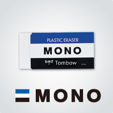 MONO 스탠다드 지우개